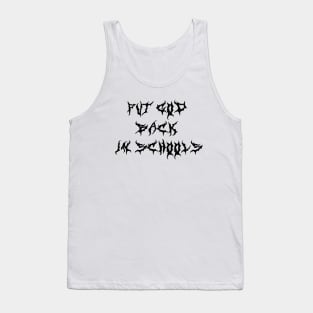 God Tank Top